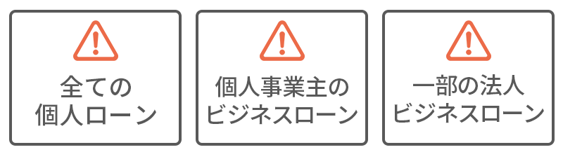 ブラックは信用情報をチェックするローンを借りられない