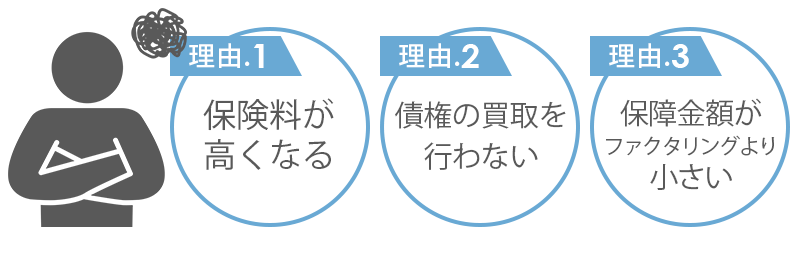 取引信用保険を使う会社はほぼいない｜その理由とは？